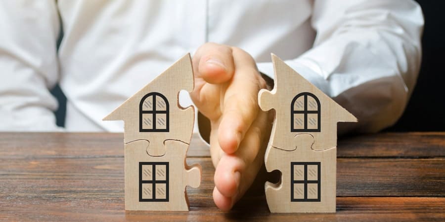 Disolución de condominio en una sociedad de gananciales