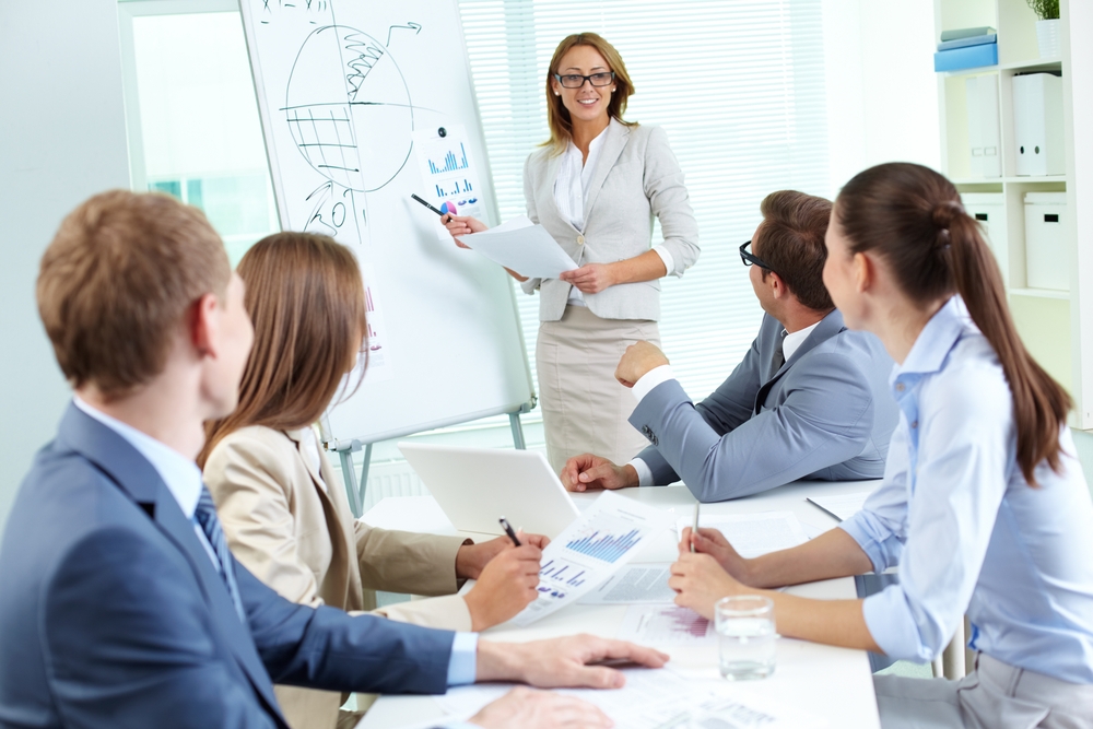 Formación de trabajadores